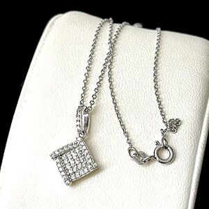 🖤YGI sterling silver necklace